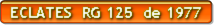 Eclatés  RG 125